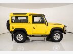 Thumbnail Photo 12 for 1995 Land Rover Defender 90